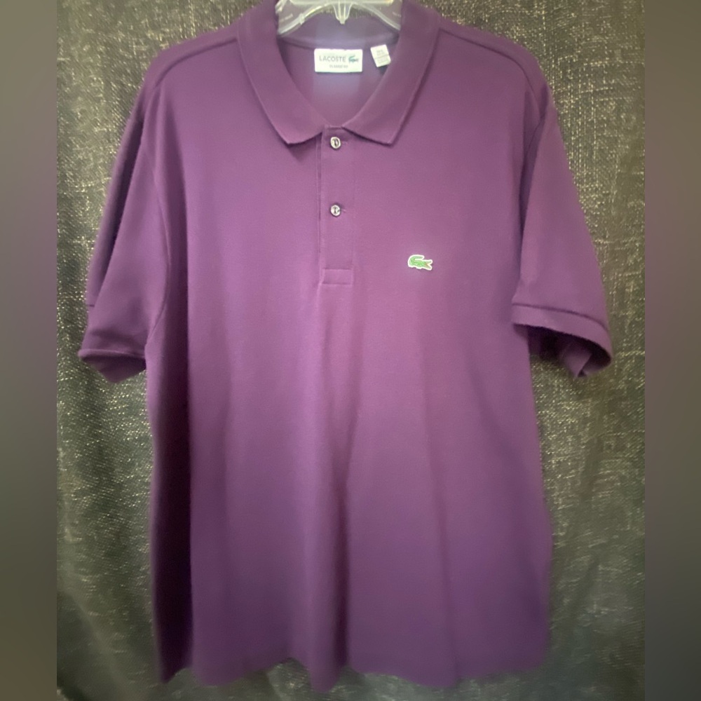 Lacoste Polo Pullover Shirt